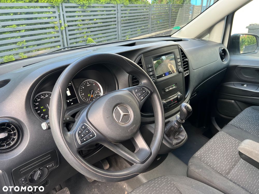 Mercedes-Benz Vito  116 CDI 447 - 13