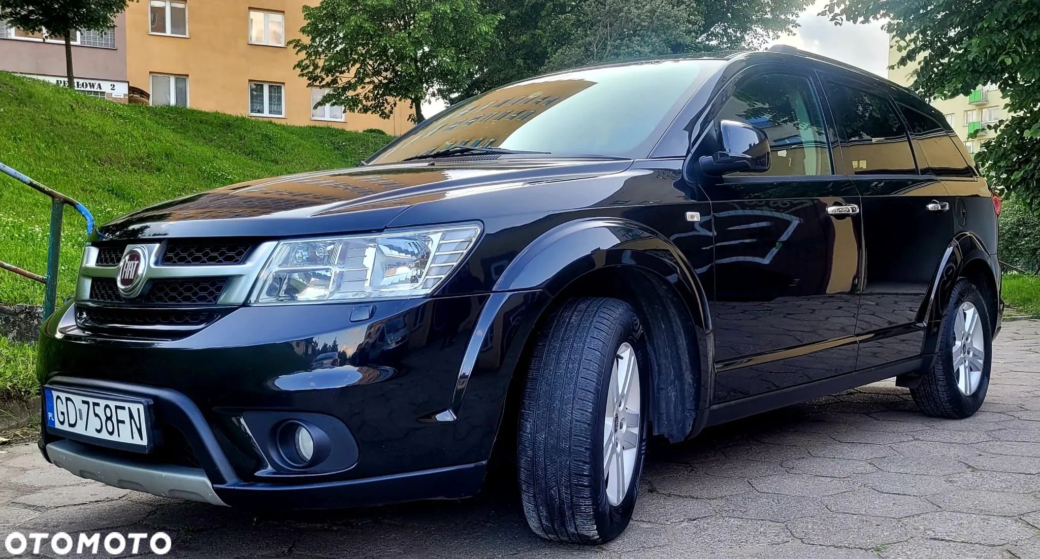 Fiat Freemont 2.0 Multijet Lounge AWD - 1