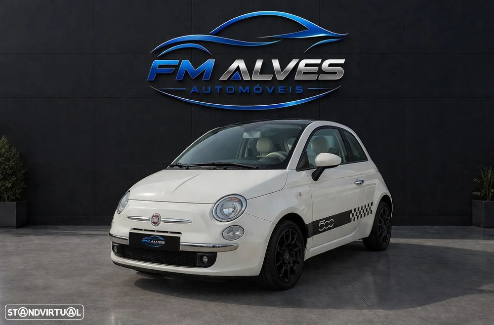 Fiat 500 0.9 TwinAir S&S Sport - 3