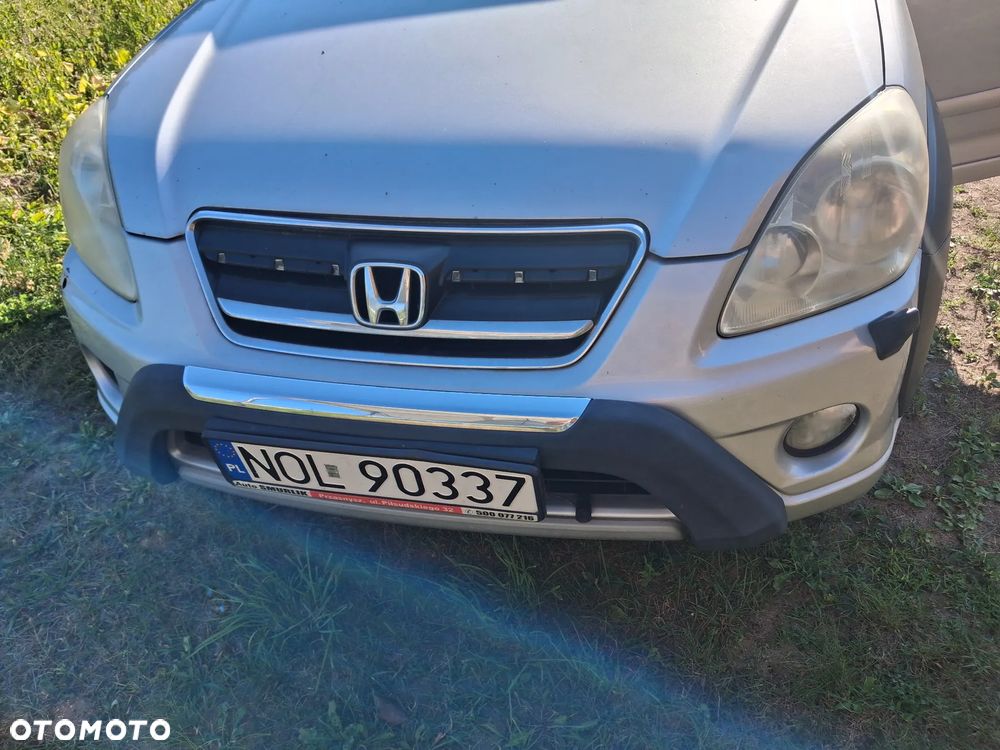 Honda CR-V 2.0 ES - 17