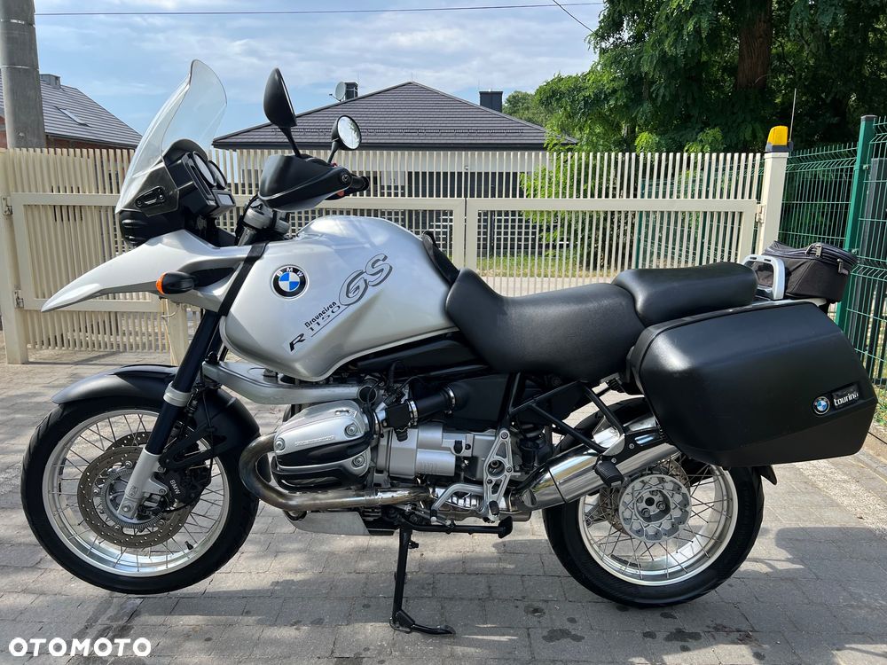 BMW GS - 4