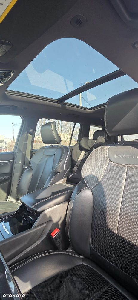 Jeep Grand Cherokee 5.7 V8 Overland - 40