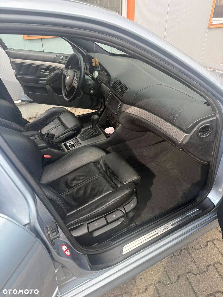 BMW Seria 5 - 8