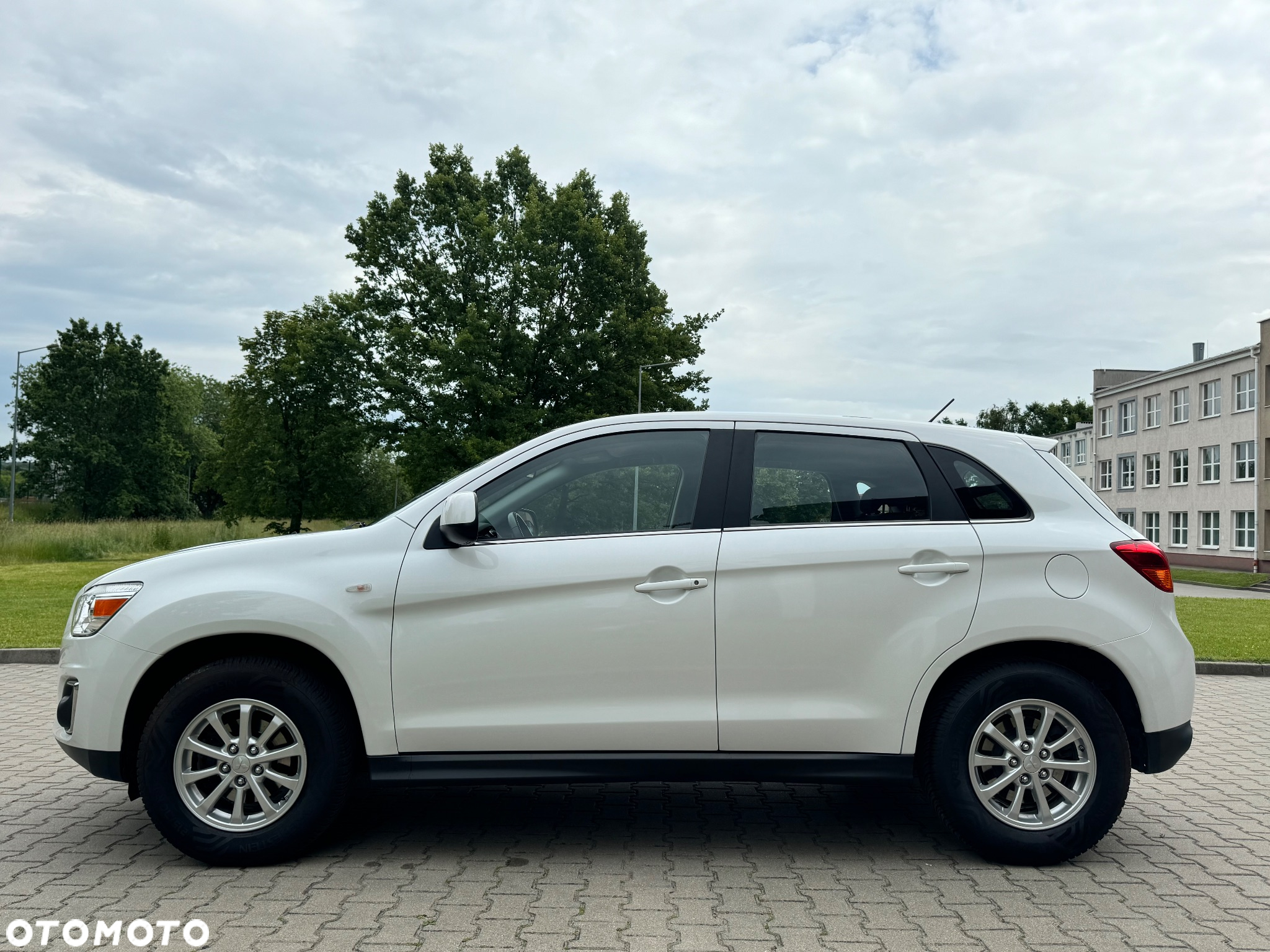 Mitsubishi ASX 1.6 Cool Edition - 7