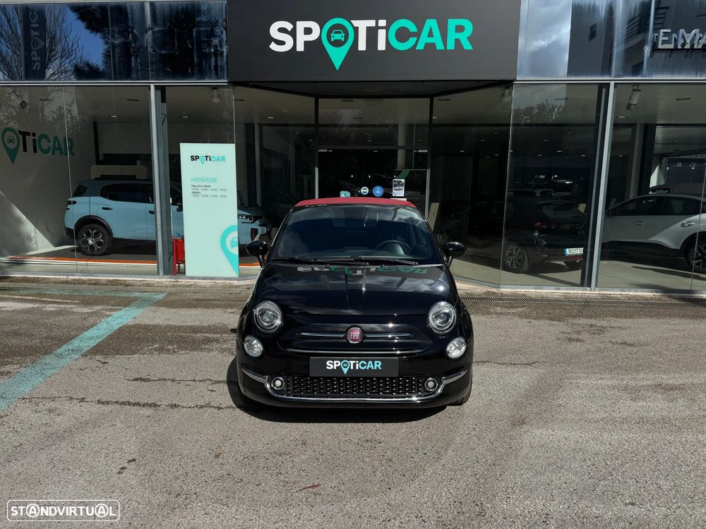 Fiat 500C 1.2 Dolcevita - 2
