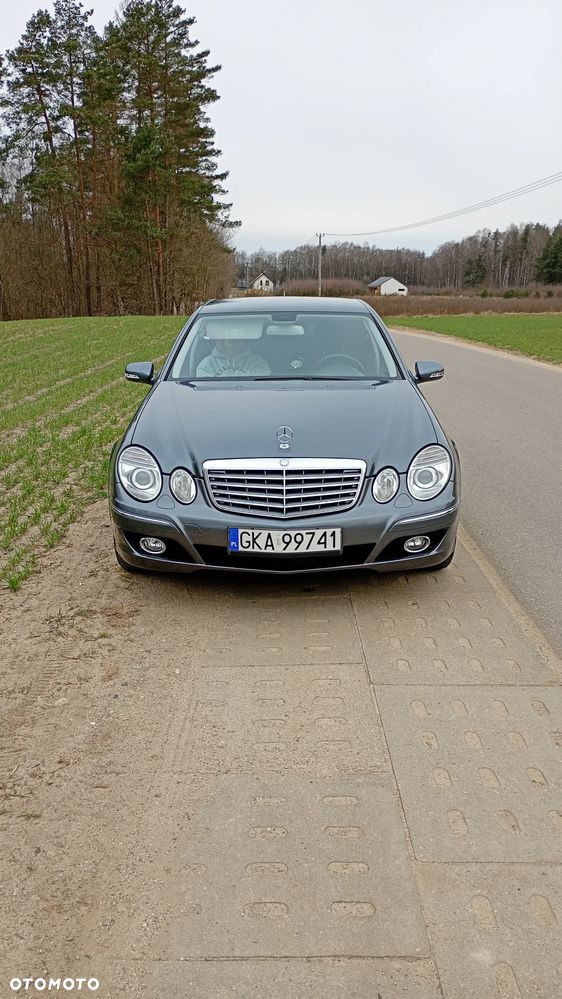 Mercedes-Benz Klasa E 200 Kompressor Elegance - 5