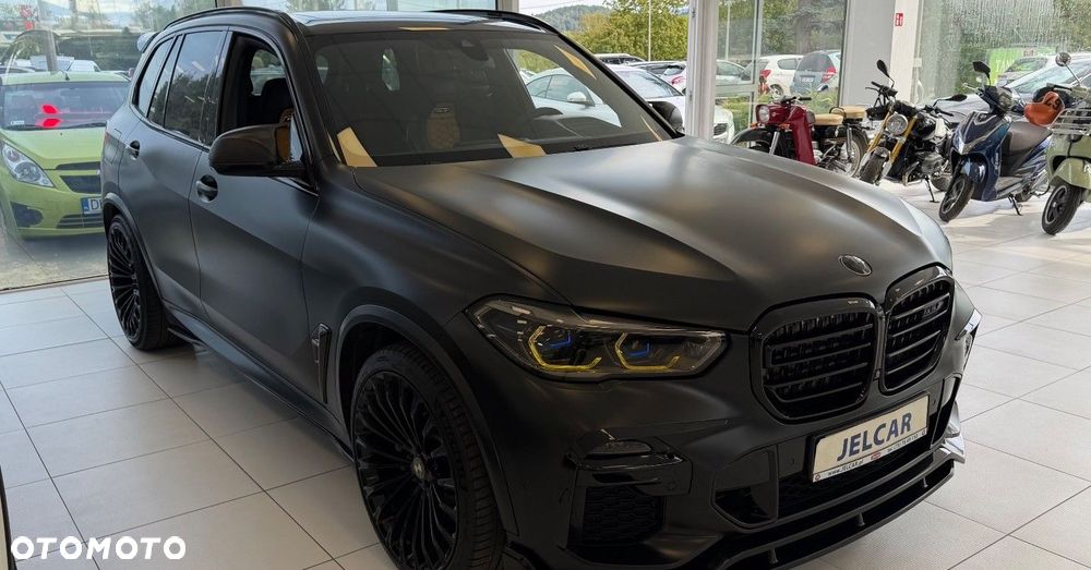 BMW X5 xDrive40i - 6