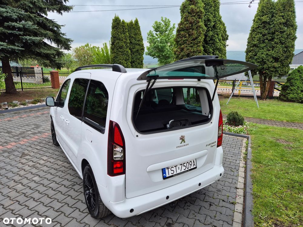 Peugeot Partner BlueHDi 120 Stop&Start Active - 21