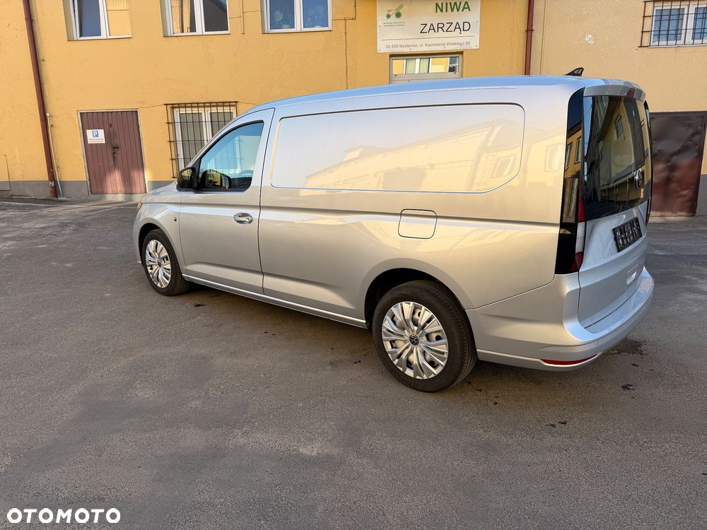 Volkswagen caddy - 11