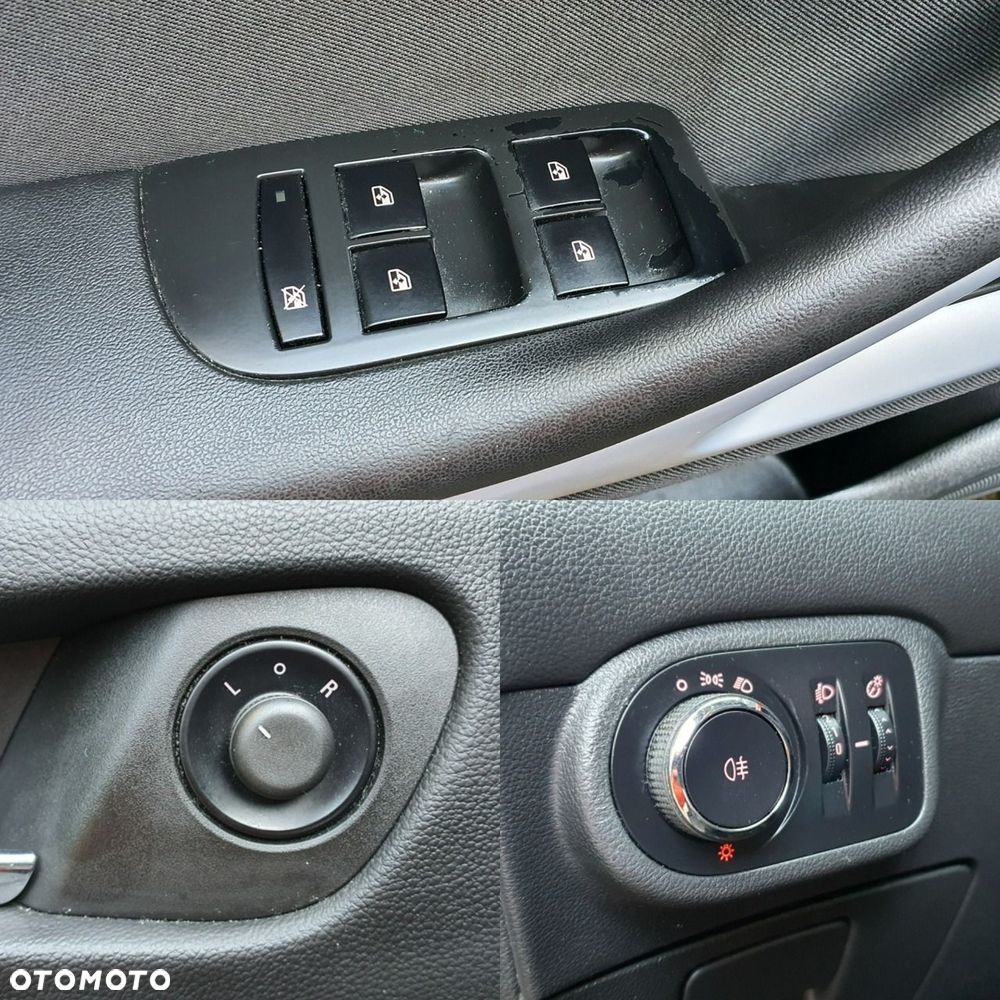 Opel Zafira - 13