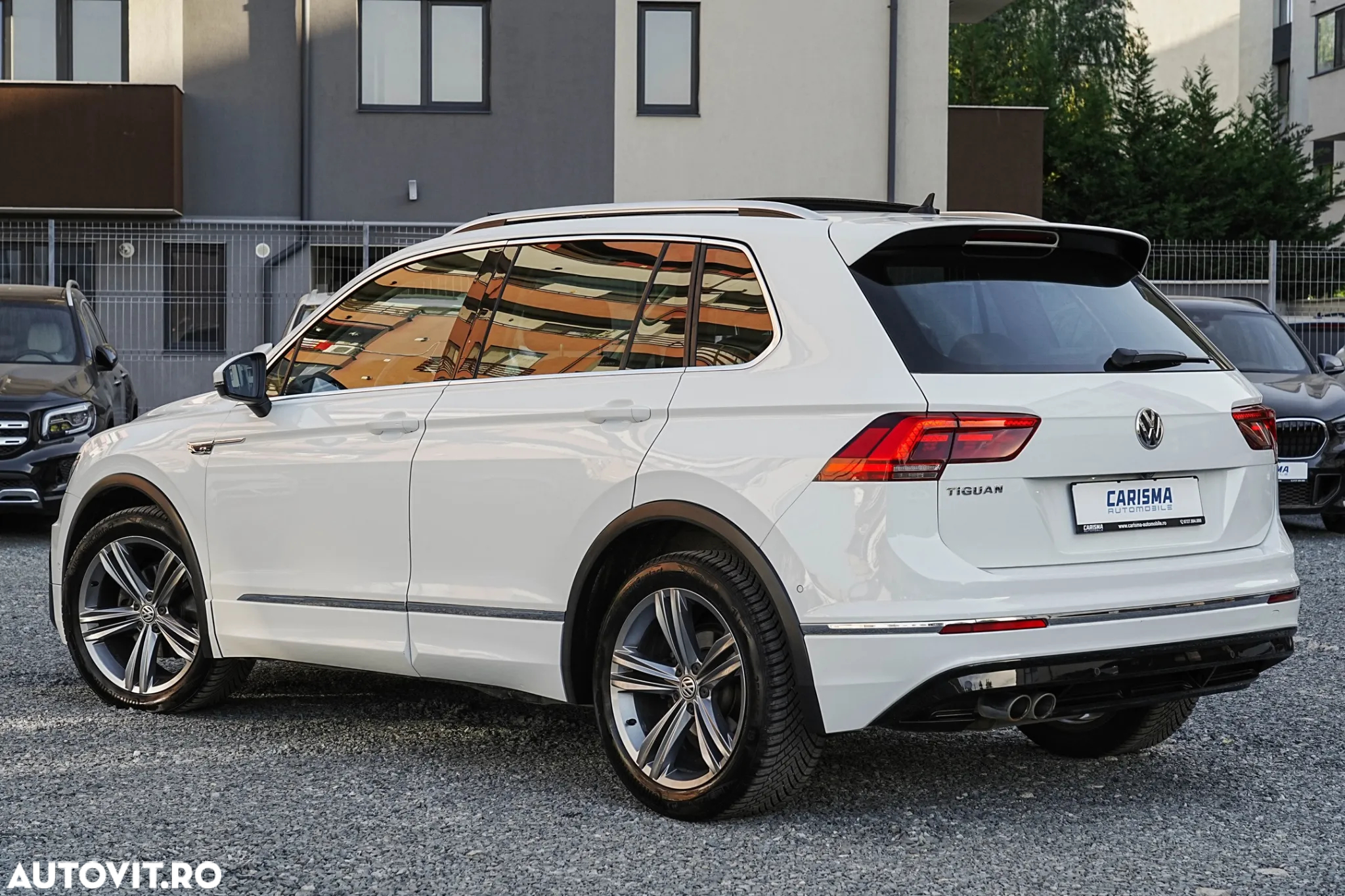 Volkswagen Tiguan 2.0 TDI SCR DSG R-Line - 7