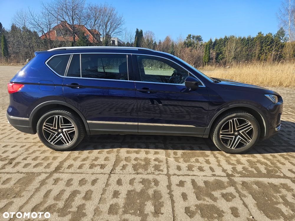Seat Tarraco 1.5 Eco TSI EVO Xcellence S&S - 2