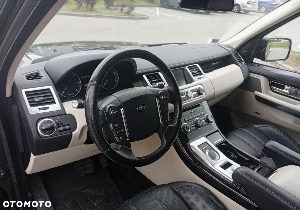Land Rover Range Rover Sport - 23