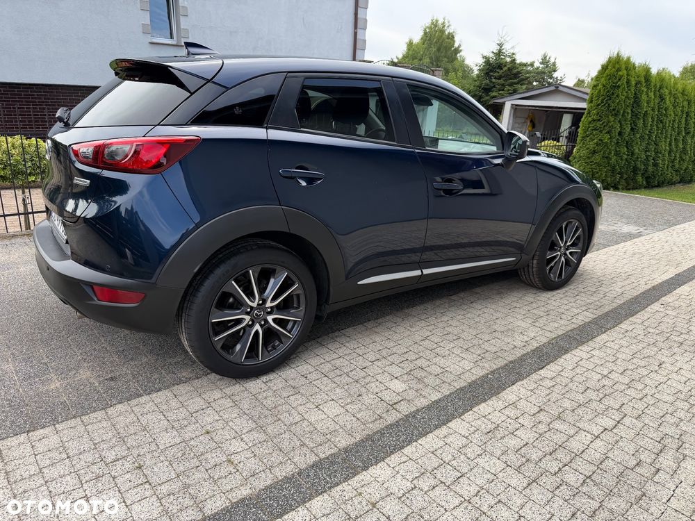 Mazda CX-3 2.0 Takumi - 5