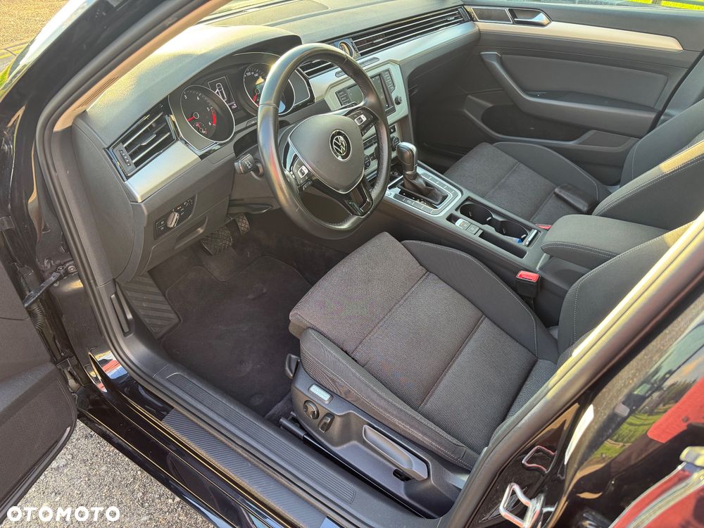 Volkswagen Passat 2.0 TDI BMT Comfortline DSG - 15