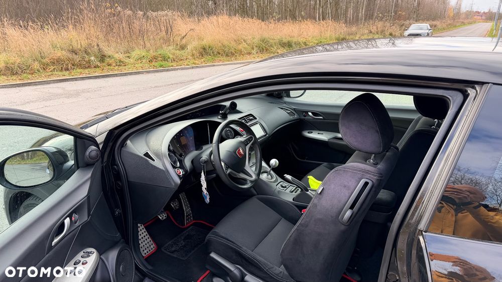 Honda Civic 1.8 TypeS - 12