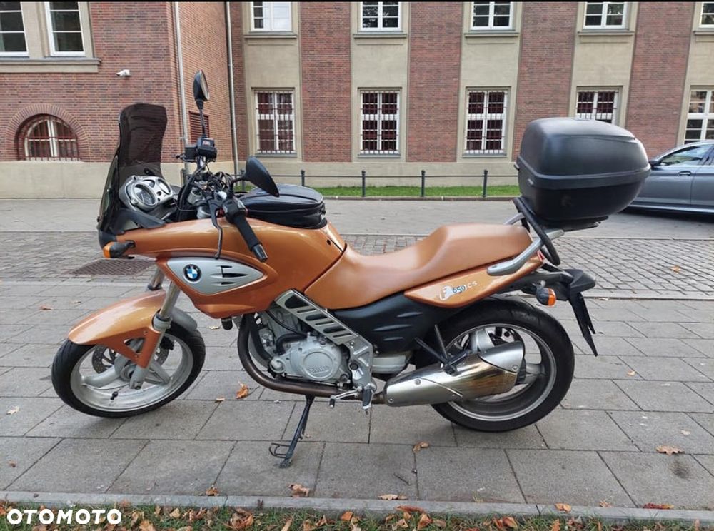 BMW CS - 3