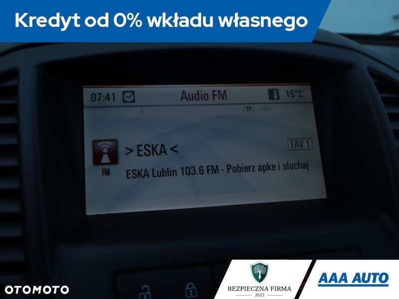 Opel Insignia - 14