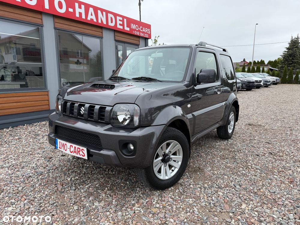 Suzuki Jimny - 1