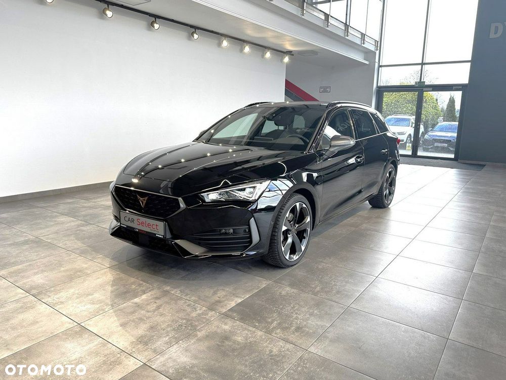 Cupra Leon Sportstourer - 5