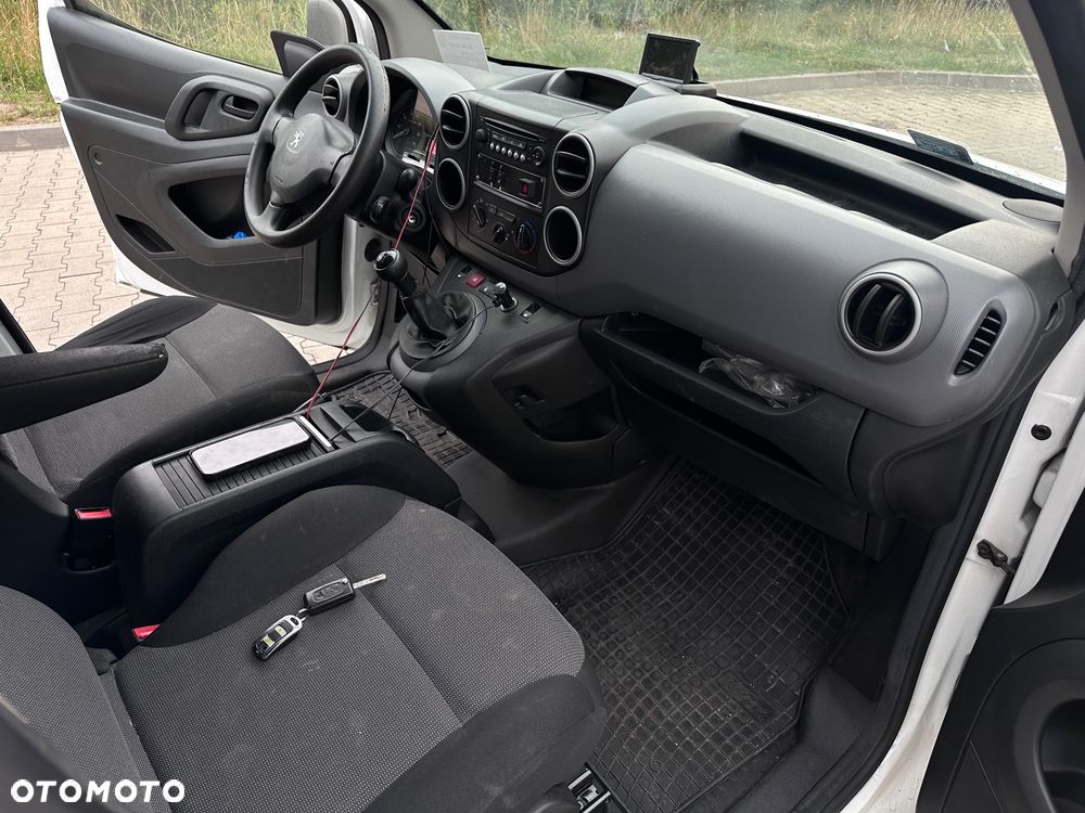 Peugeot Partner L2 Access - 10