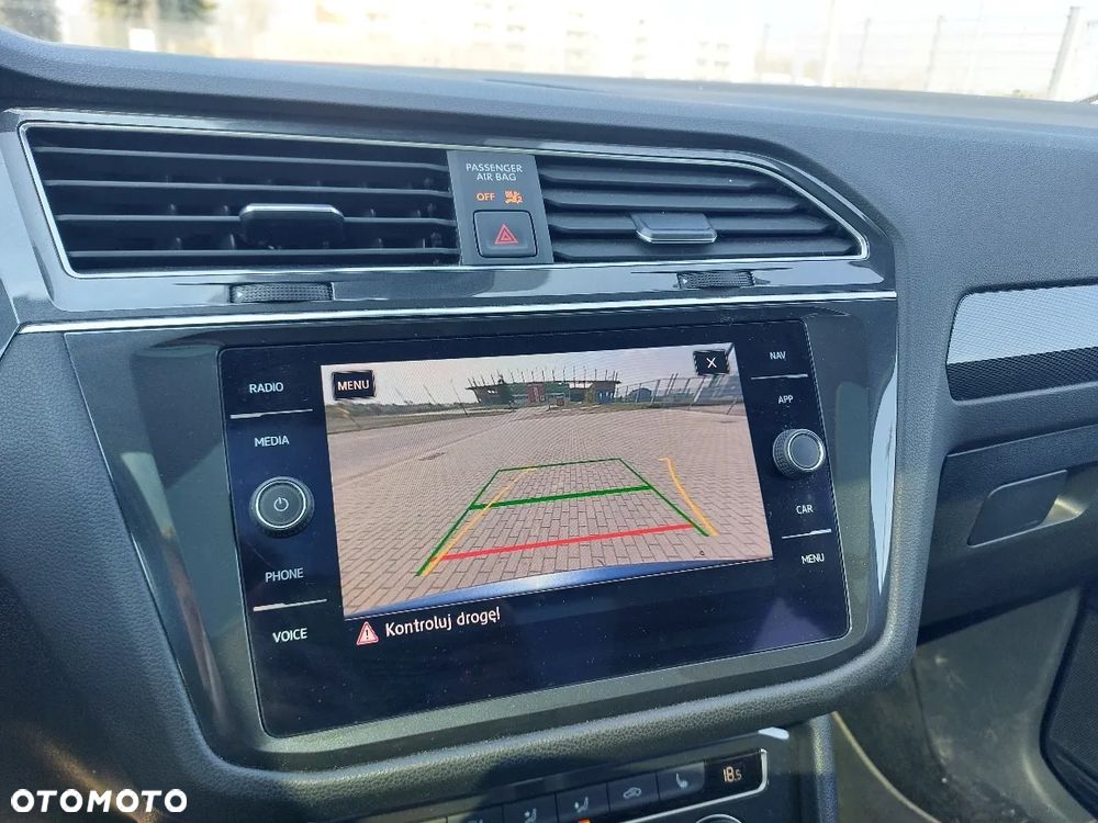 Volkswagen Tiguan Allspace 2.0 TSI 4Motion DSG OPF Highline - 4