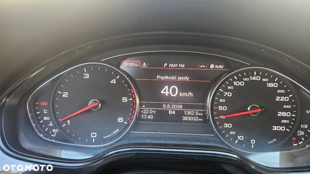 Audi A8 4.2 TDI DPF quattro tiptronic Langversion - 7