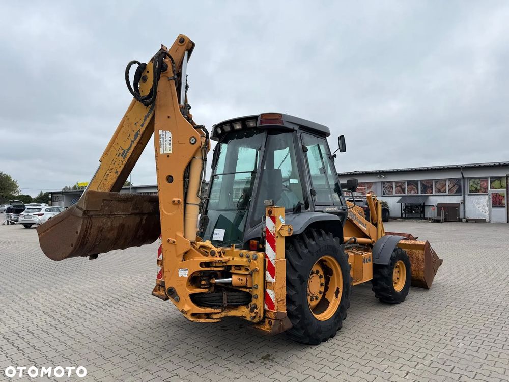 Case 580 LPS - 6