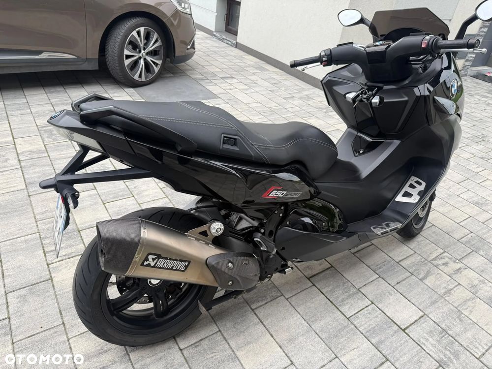 BMW C 650 sport - 14