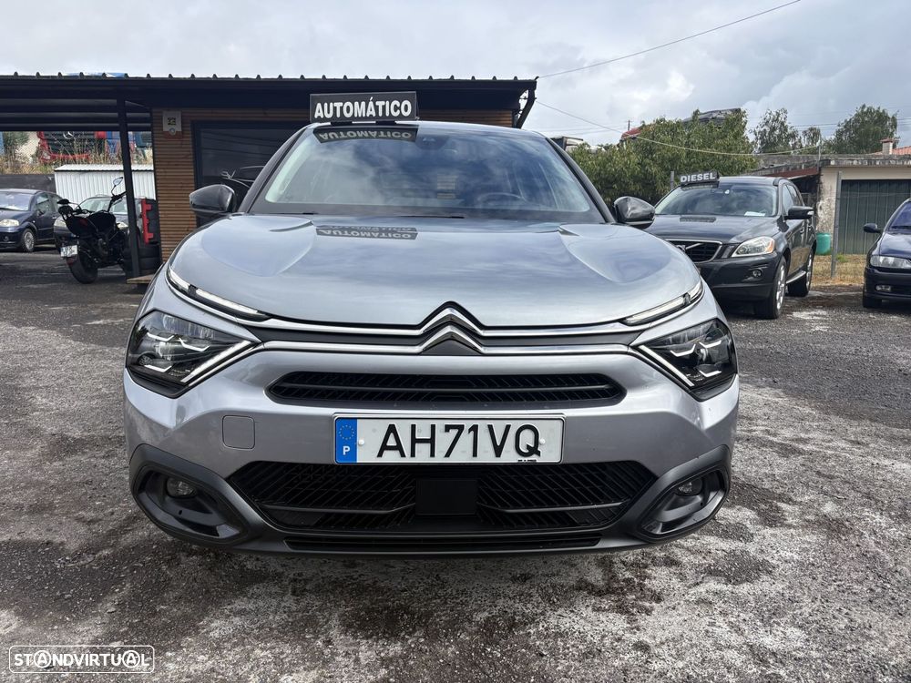 Citroën C4 1.2 PureTech Feel Pack EAT8 - 8