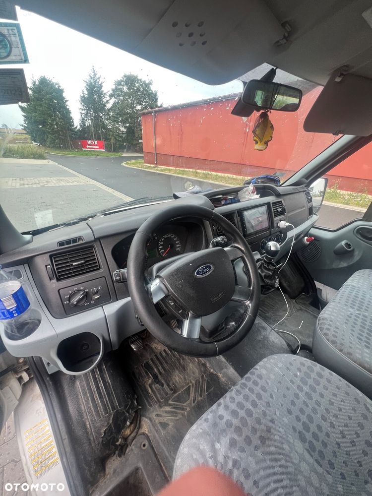 Ford Transit FT 300S Trend - 12