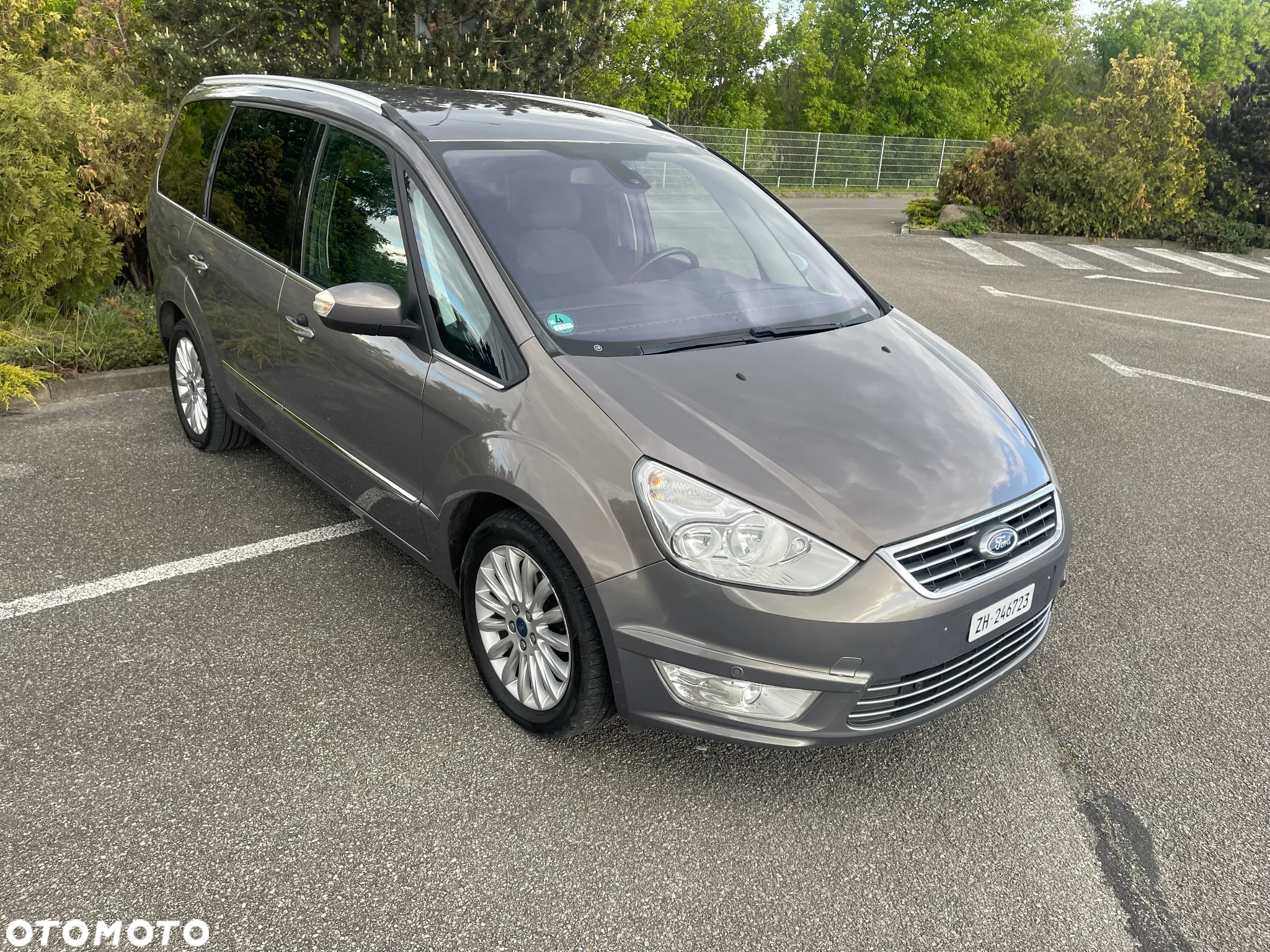 Ford Galaxy 2.0 TDCi Ghia - 17