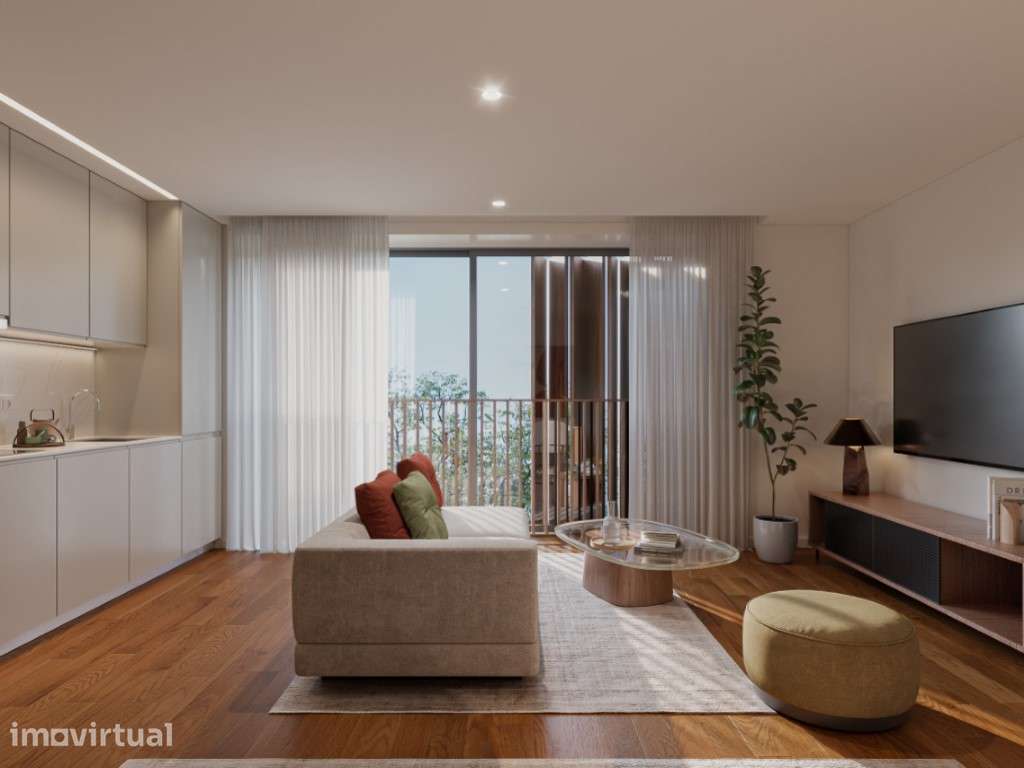 T1 no Edifício IV da Companhia Aurifícia - Grande imagem: 4/21