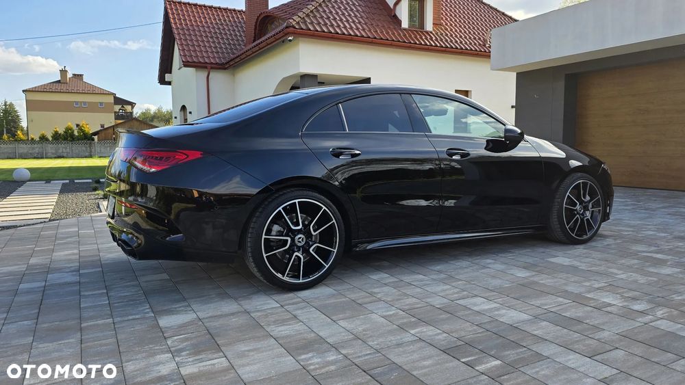 Mercedes-Benz CLA AMG 35 4Matic B AMG Speedshift 7G-DCT - 17