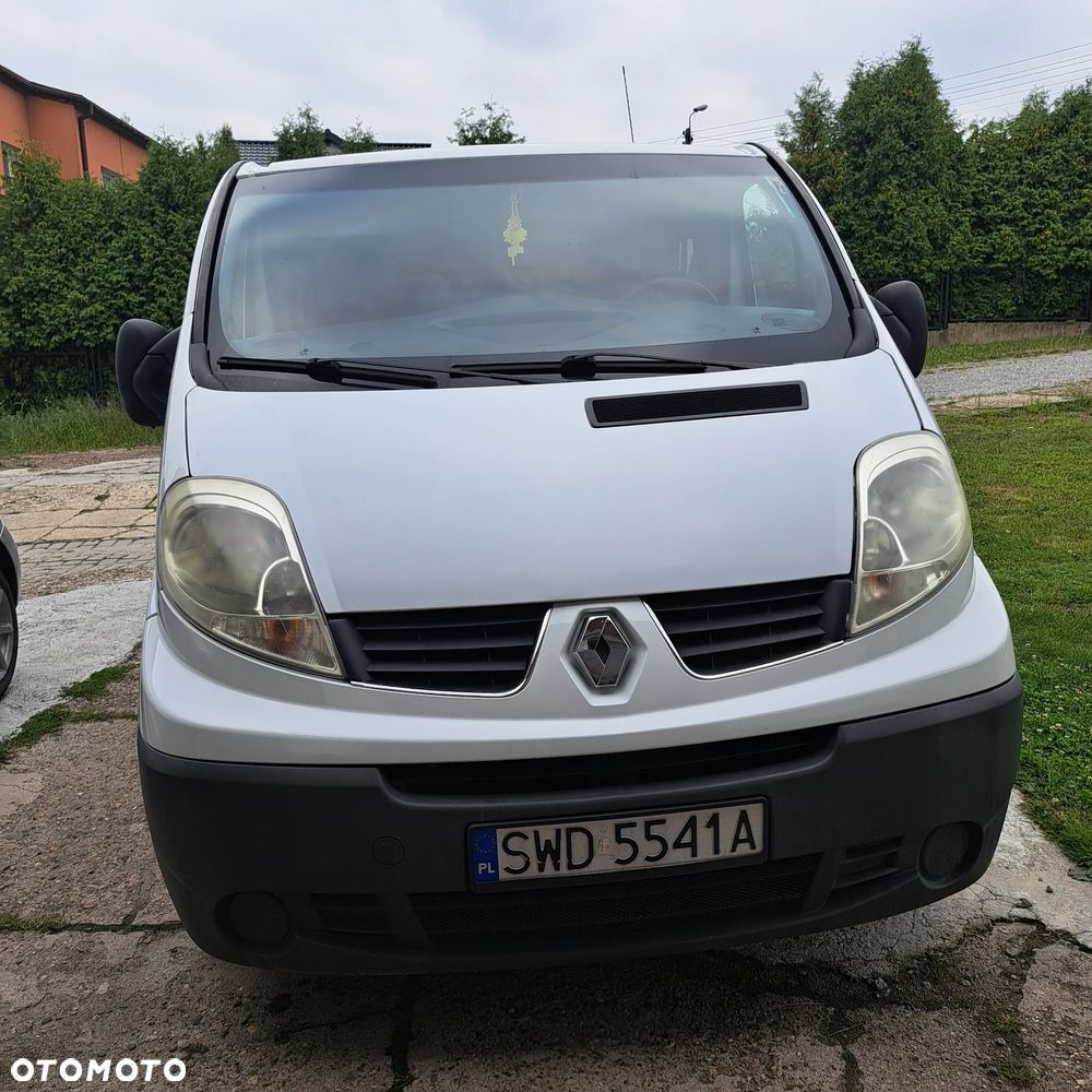 Renault Trafic Grand Passenger Pack Clim - 4