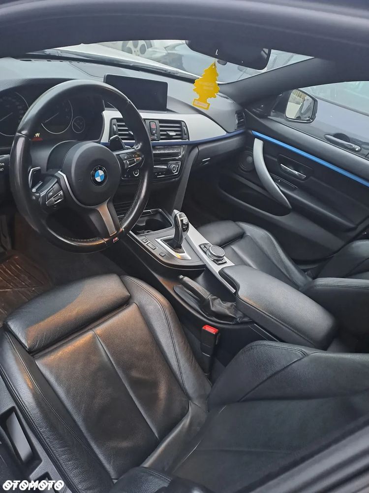 BMW Seria 4 430i xDrive - 9