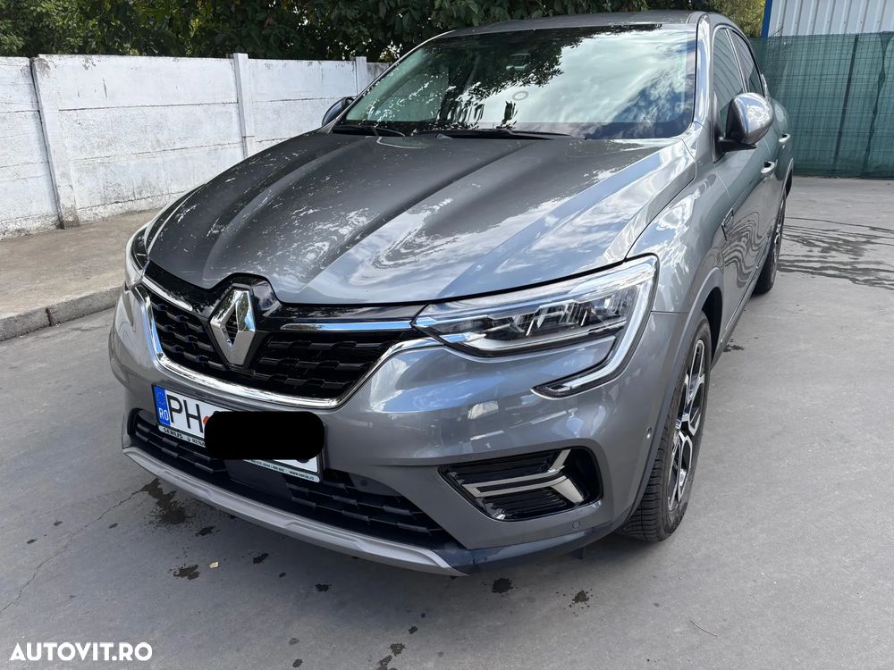 Renault Arkana