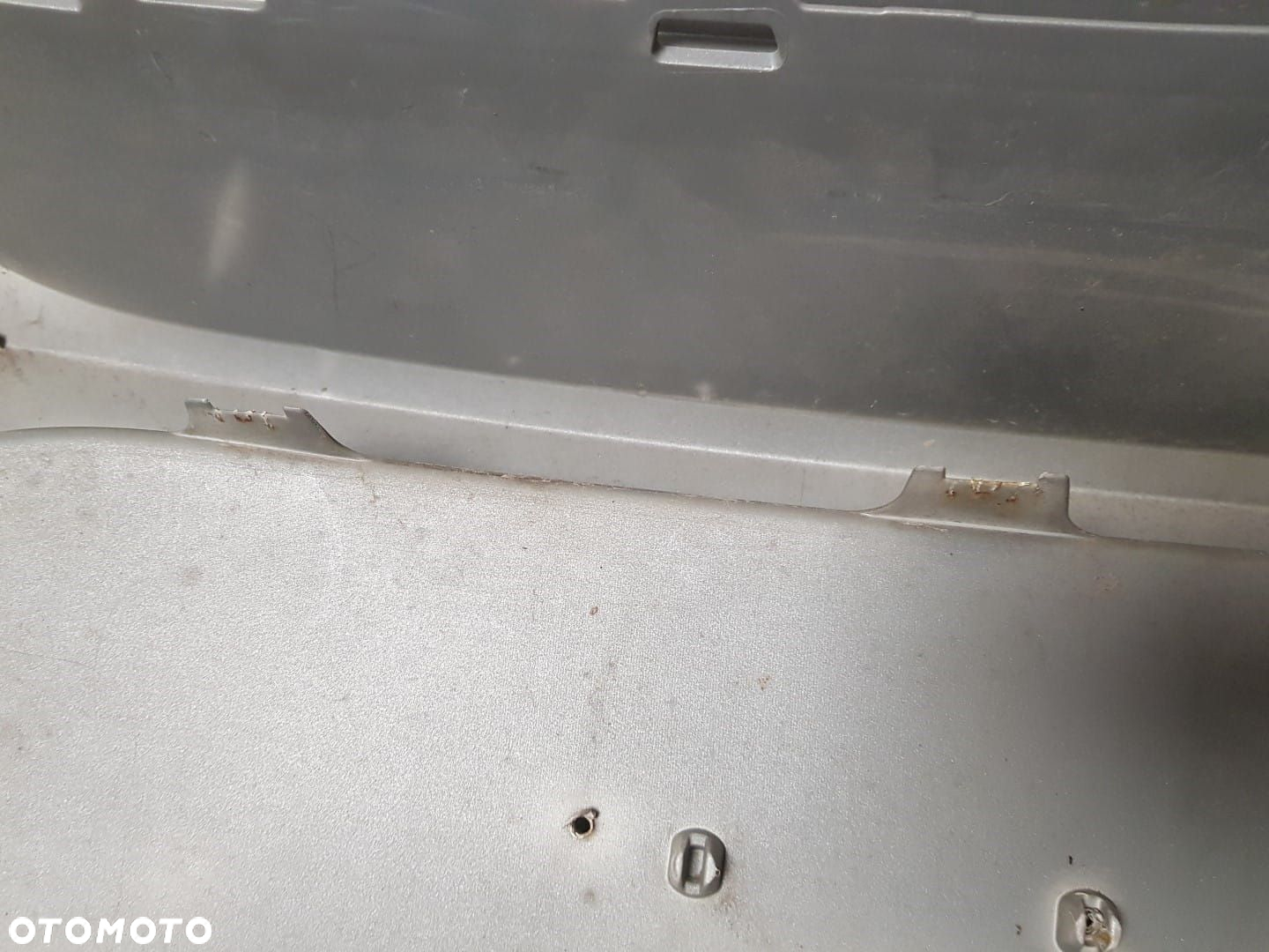 ZDERZAK TYLNY SEAT TOLEDO 4 IV 12-17 TYŁ PDC 6JH807421D - 12