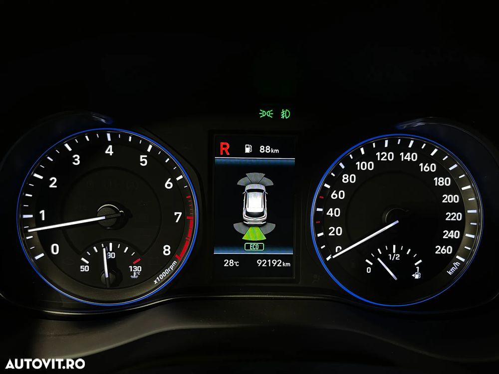 Hyundai KONA 1.6 T-GDI DCT 4WD Premium - 34