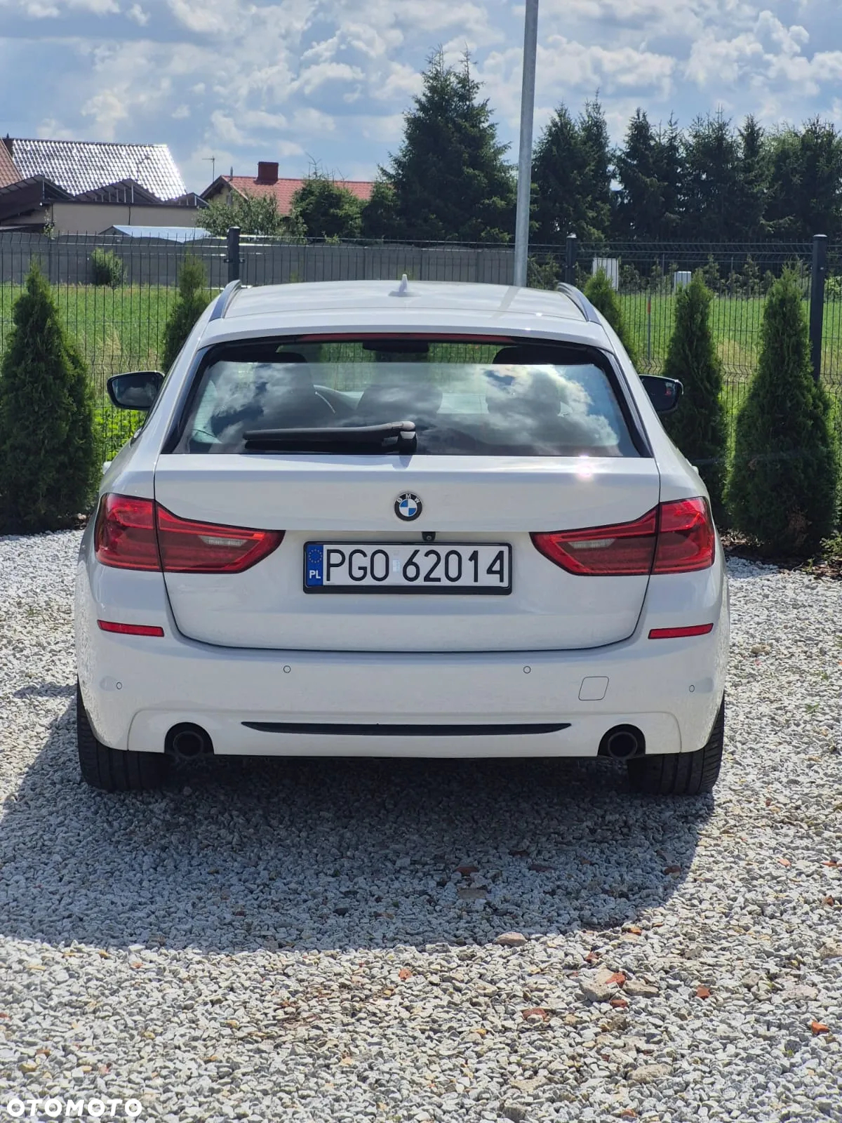 BMW Seria 5 520d Sport Line - 8