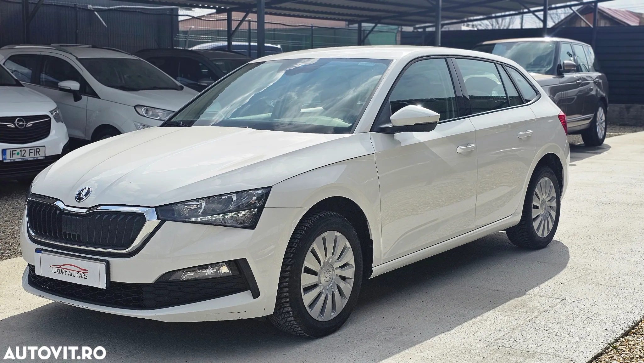 Skoda Scala 1.6 TDI DSG Ambition - 3