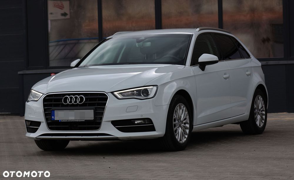 Audi A3 Sportback 1.4 TFSI Ambiente - 9