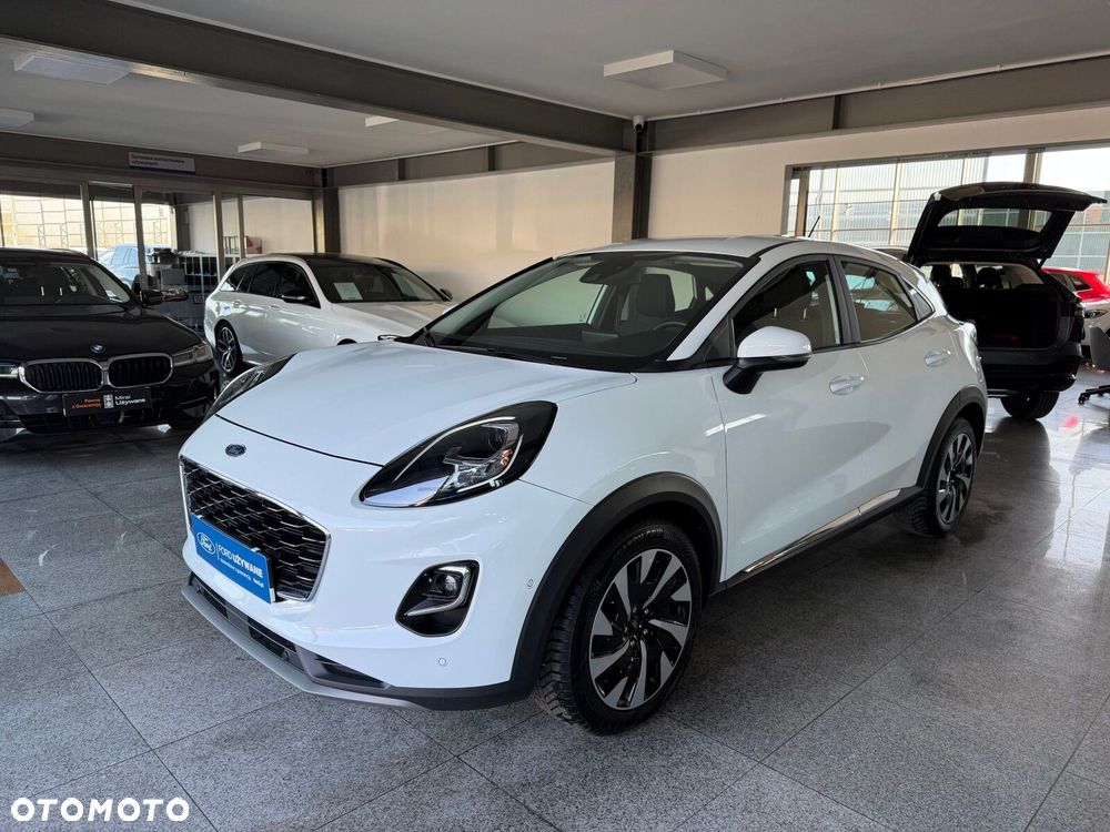 Ford Puma - 6