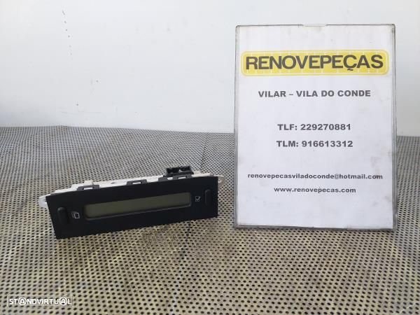 Display Citroen C3 Pluriel (Hb_) - 1