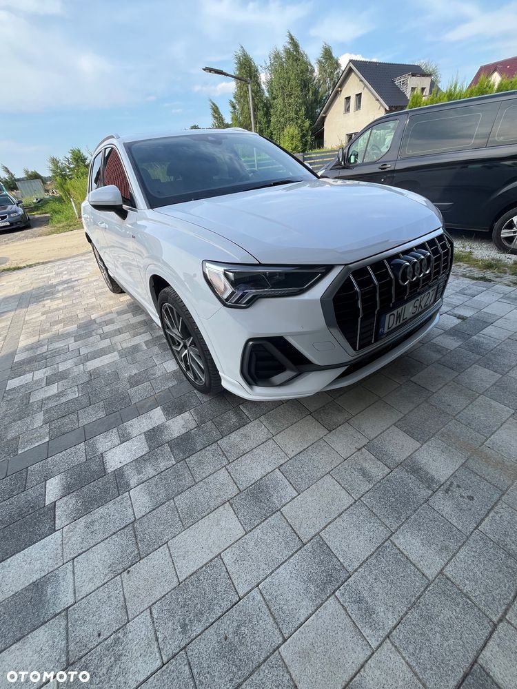 Audi Q3 45 TFSI Quattro S tronic S line - 8