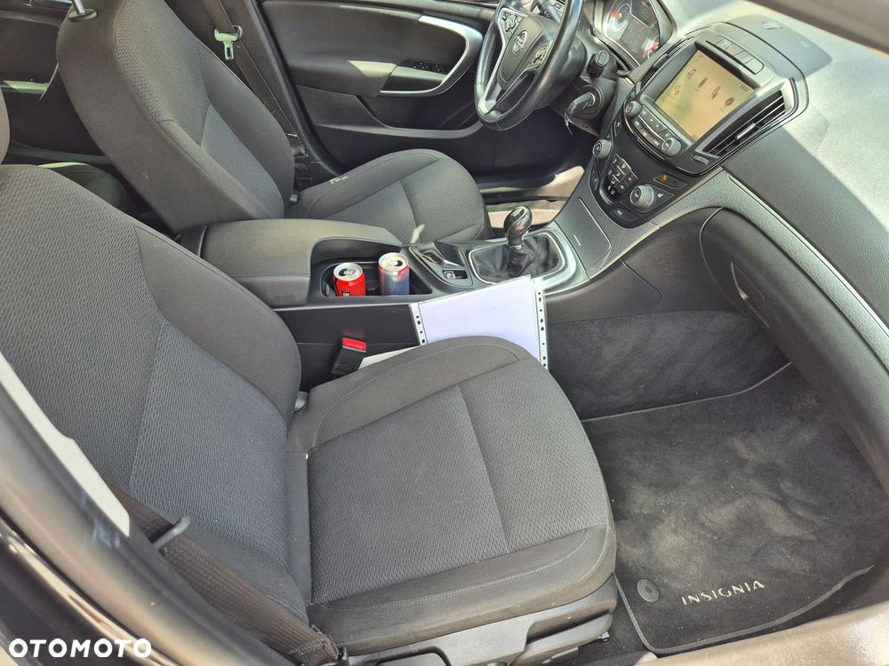 Opel Insignia 1.4 Turbo ecoFLEX Start/Stop Edition - 11