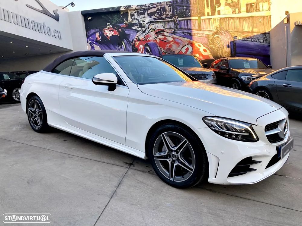 Mercedes-Benz C 200 Aut. - 2