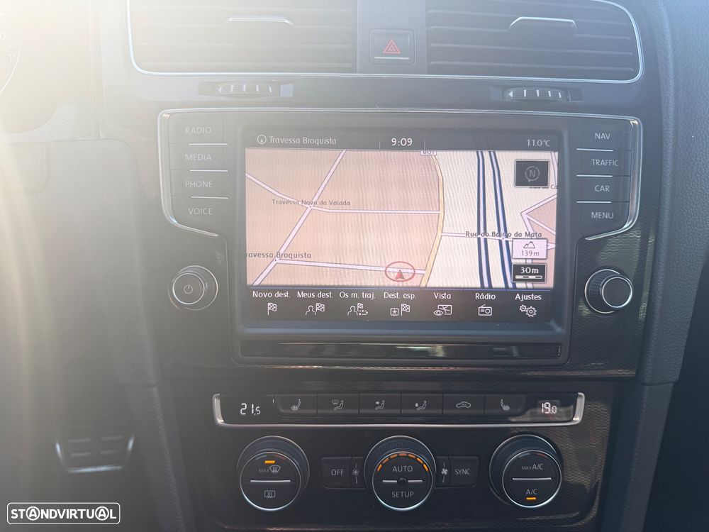 VW Golf 2.0 TSi GTi DSG - 14