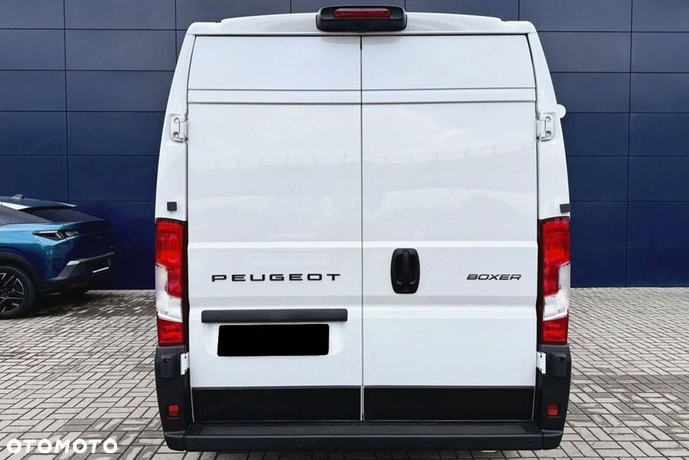 Peugeot Boxer Heavy L3H2 2.2 180KM - 6