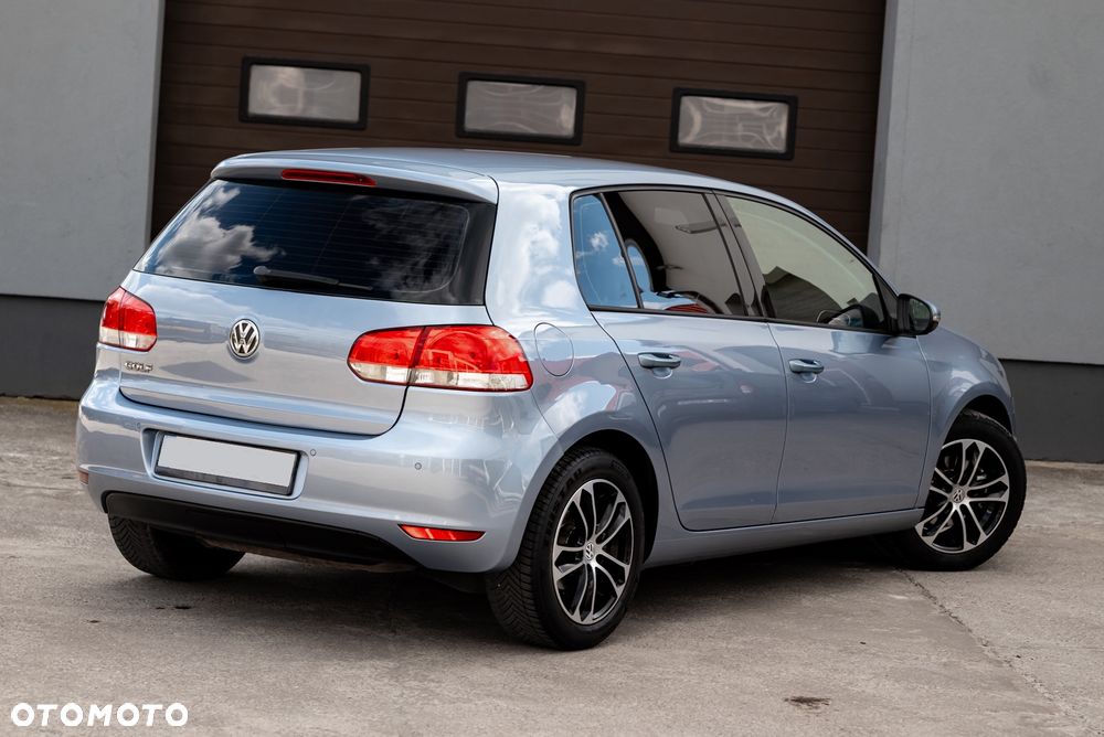 Volkswagen Golf 1.6 Comfortline - 13